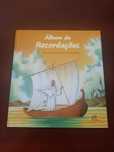 Livro/Álbum de primeira comunhão novo