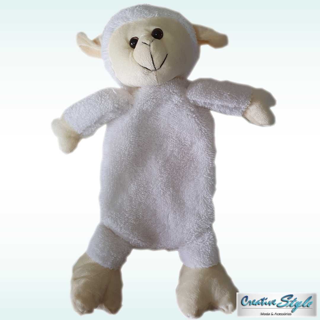 Peluche Ovelha com Botija