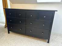 Komoda IKEA HEMNES 8 Szuflad