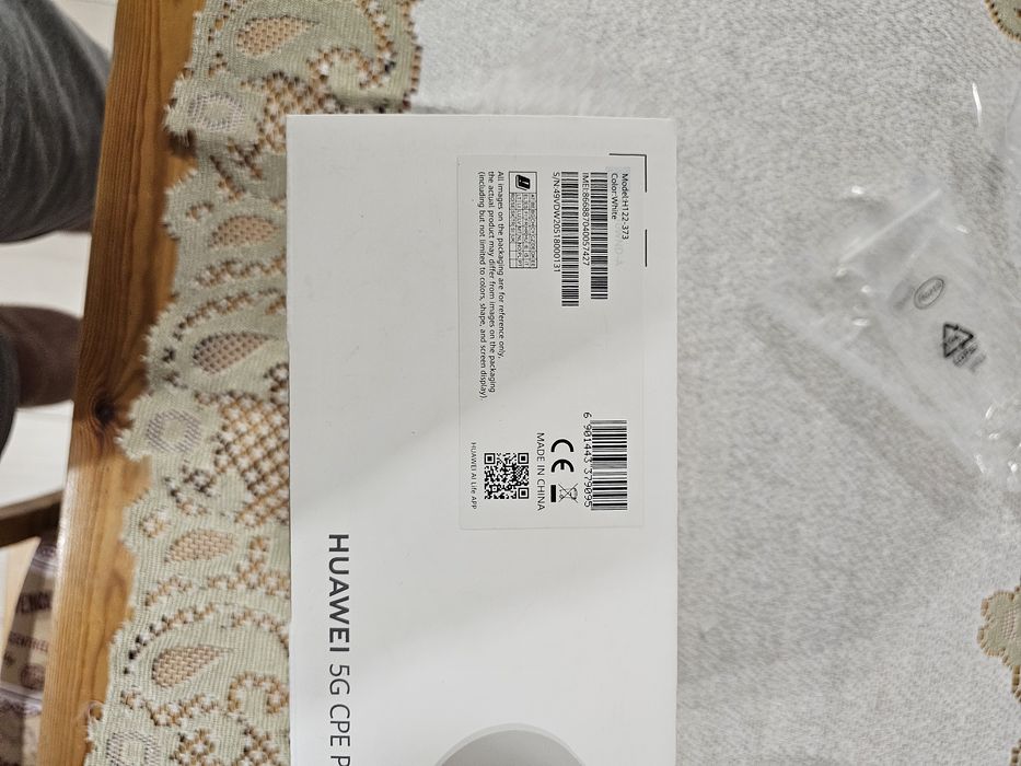 Ruter Huawei 5G/4G Cpe Pro 2 H122-373 bez simlocka