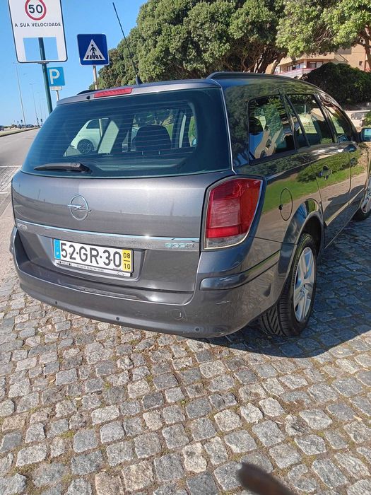 Opel Astra Caravan 1.3 CDTi Edition