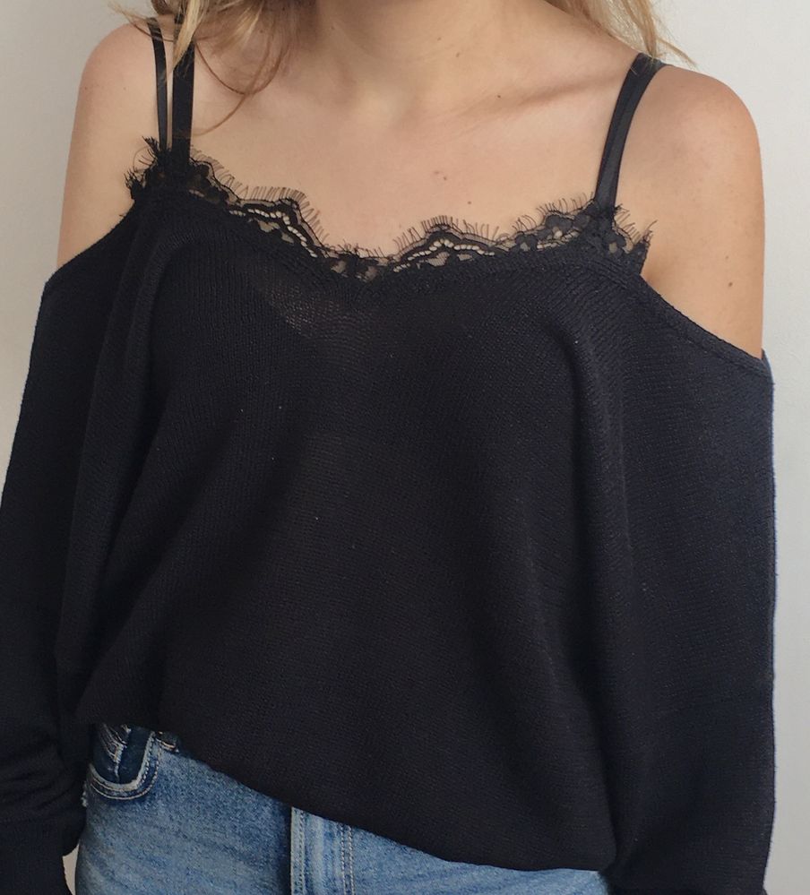 Camisola de malha Pull & Bear