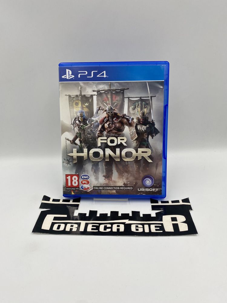 PL For Honor Ps4 Gwarancja