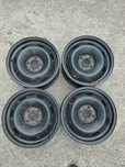 Komplet felg do Peugeot Citroen 15" 4x108 6.5J et27 osadzenie 65.1.