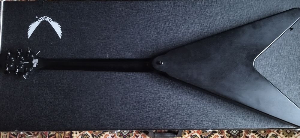 Guitarra Washburn WV-60 com SD Dimebucker