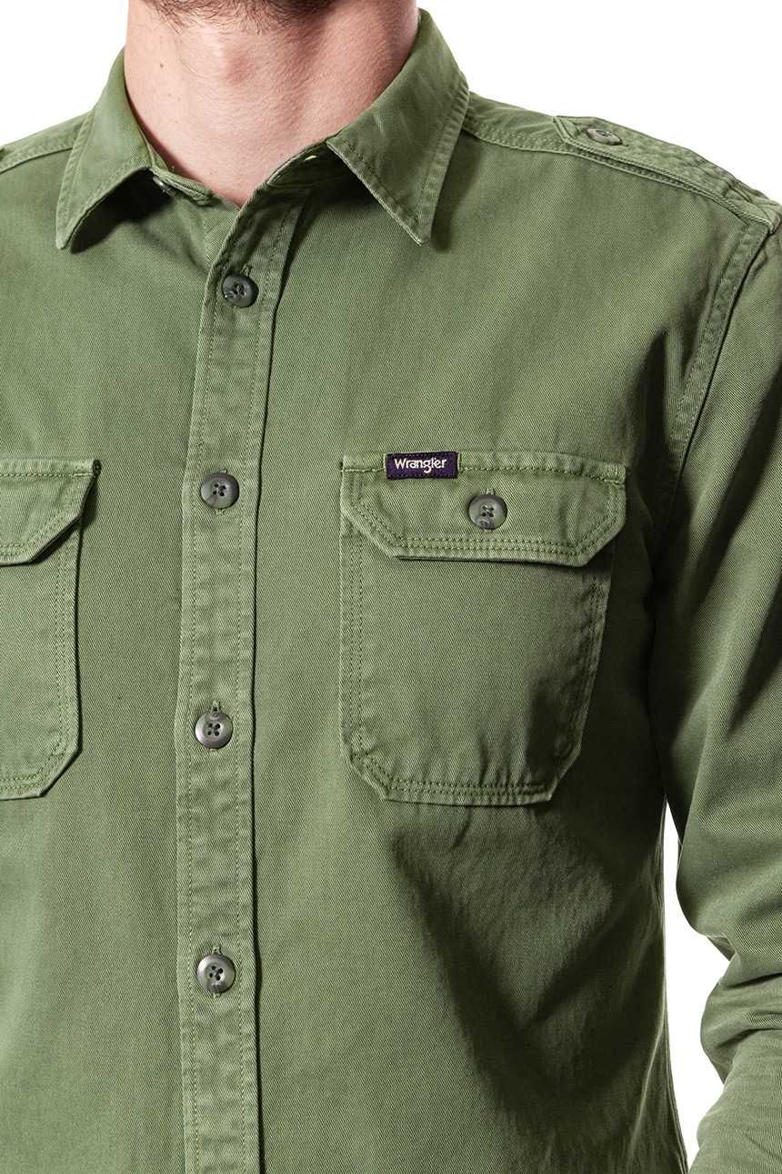 • Koszula Wrangler® | Kolekcja: Military