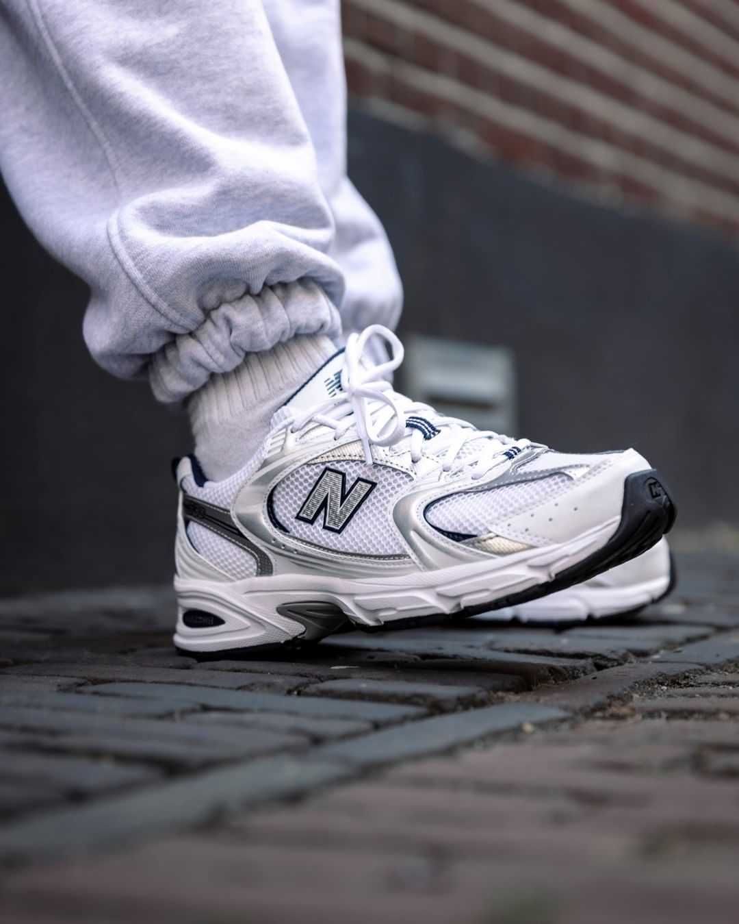 Кроссовки Мужские New Balance 530/Кросівки Нью Беланс/Чоловічі NB
