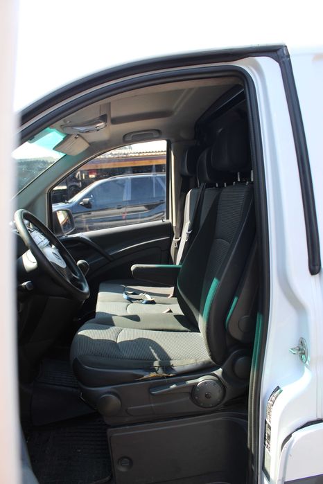 Розборка шрот Mercedes Vito W639 рест разборка запчастини Вито 639