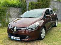 Renault Clio *niski przebieg*bardzo ładny*
