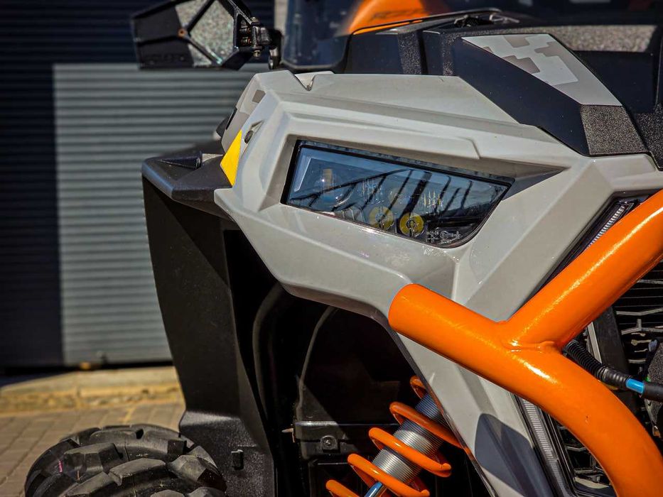 Мотовсюдехід баггі Polaris RZR Xp 1000 High Lifter