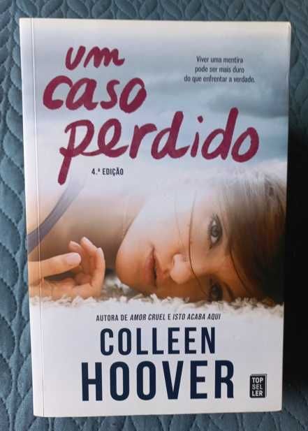 Um Caso Perdido - Colleen Hoover