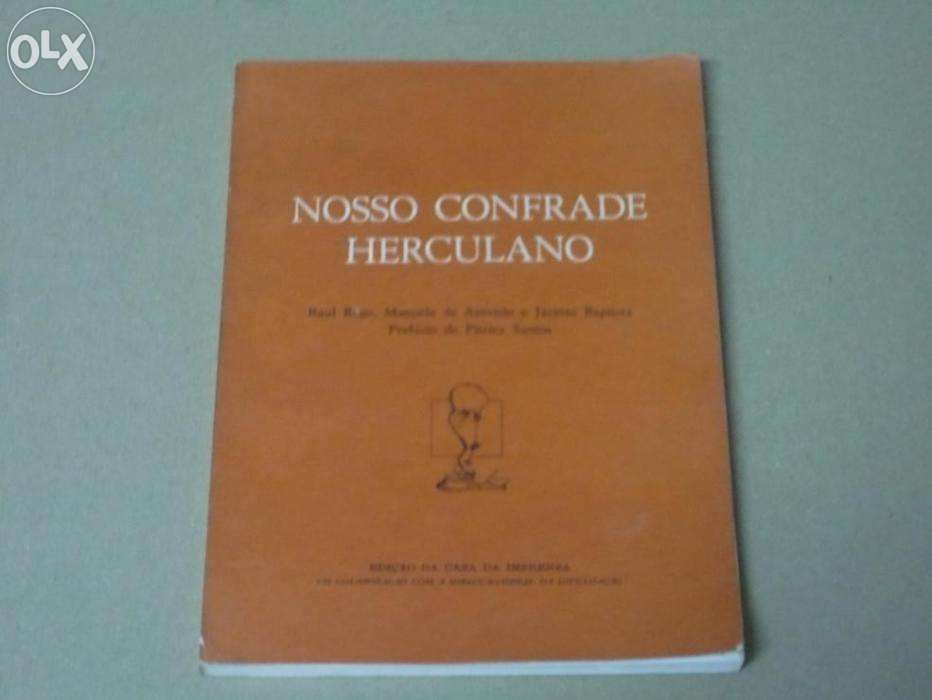 Nosso confrade Herculano