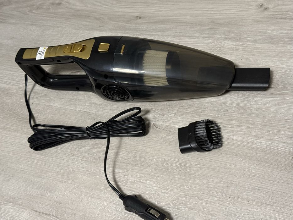 Автопилосос, пилосос для машини, автомобільний пилосос