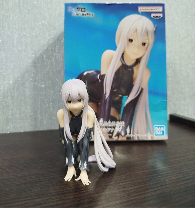 Фигурка Эхидна ре зеро Echidna re zero anime figure