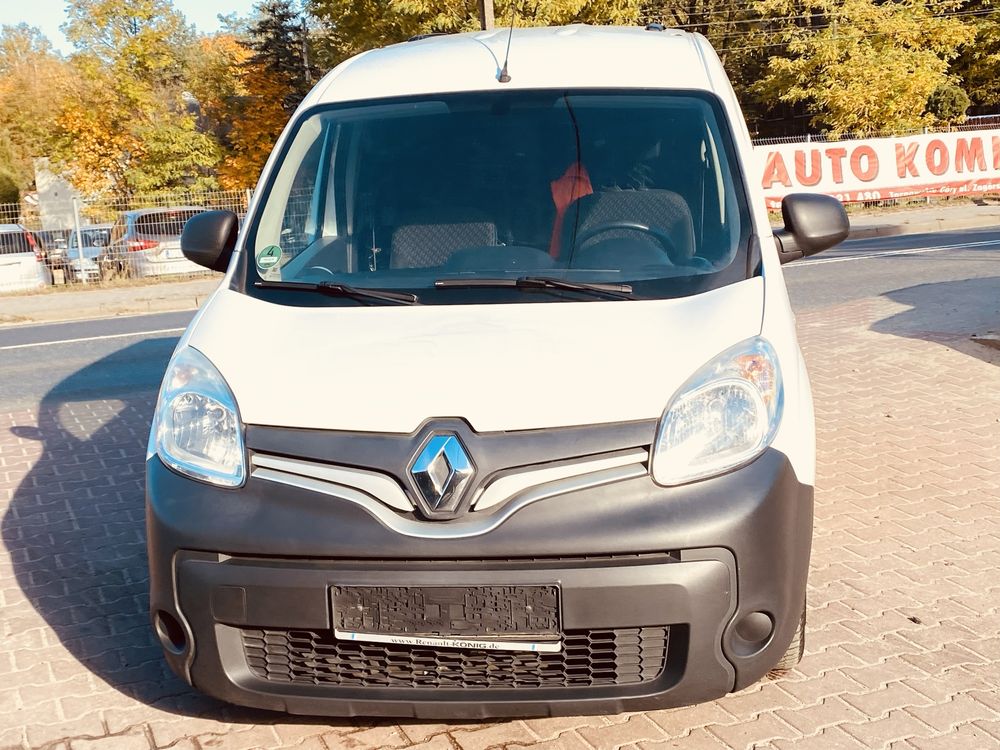 renault kango rok 2014 poj 1,5 kliatyzacja zadbany zarejestrowany