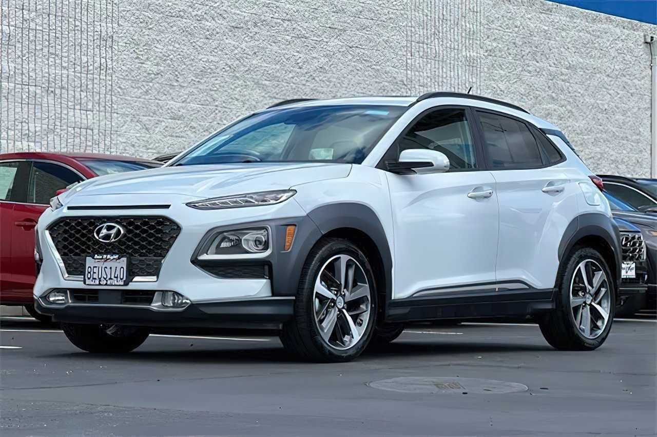 Hyundai Kona 2018  Ultimate