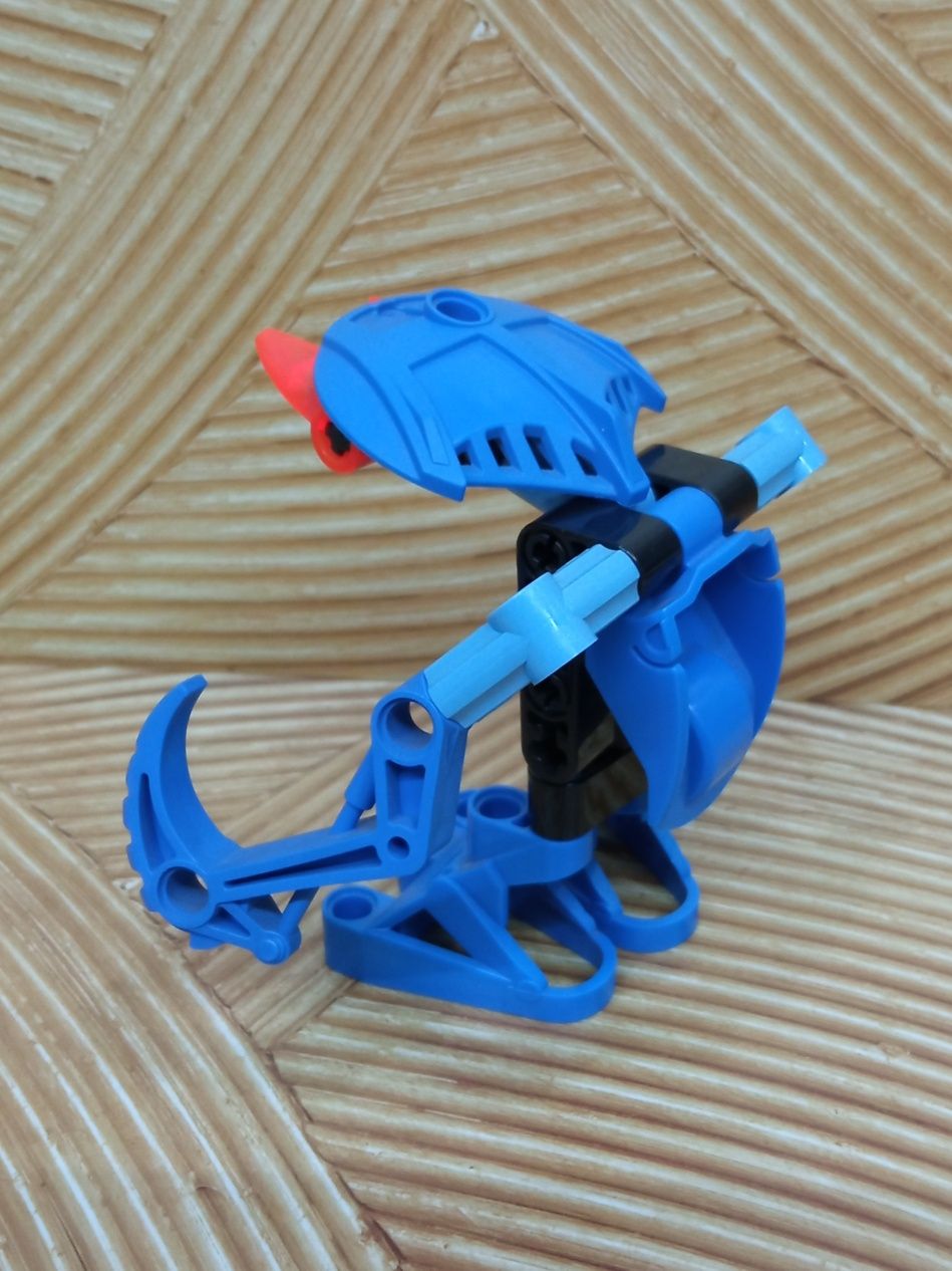 LEGO 8550 - Bionicle Ganhlock Va