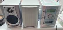 Grundig UMS 25 miniwieża