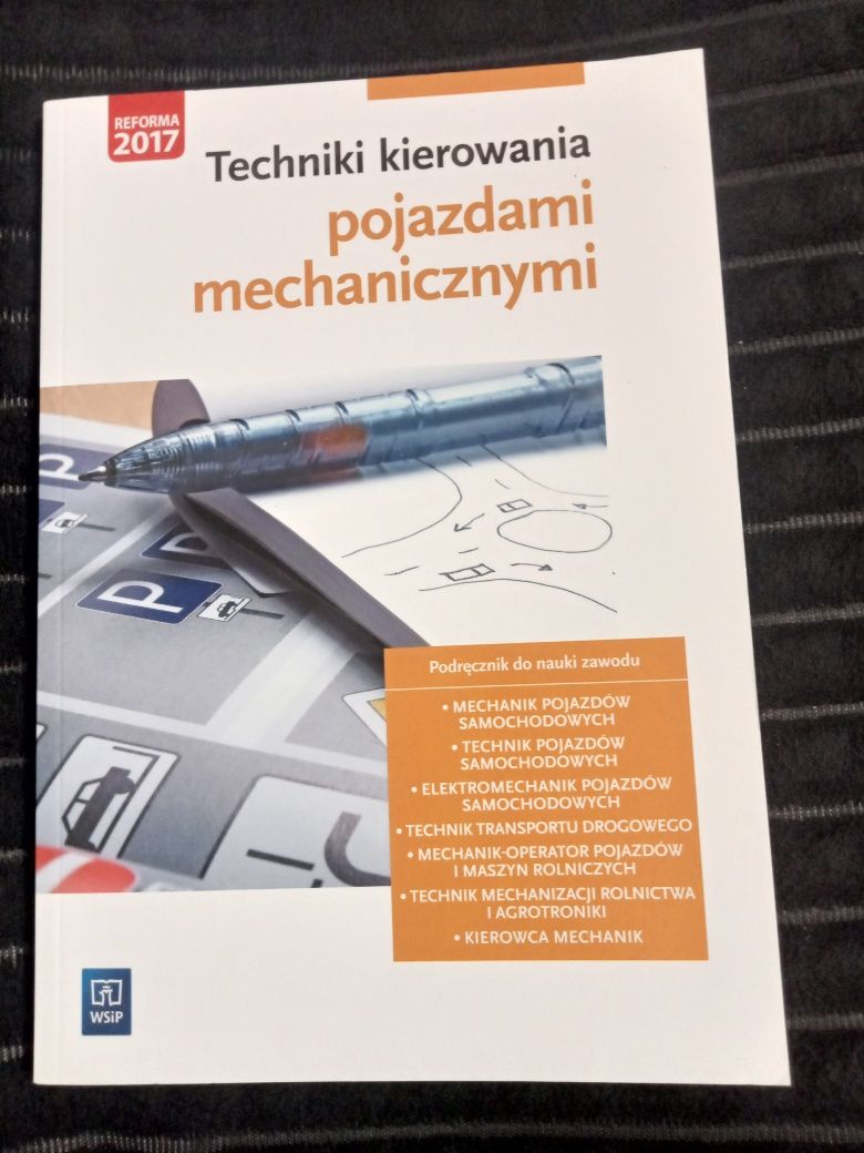 Techniki kierowania pojazdami mechanicznymi.