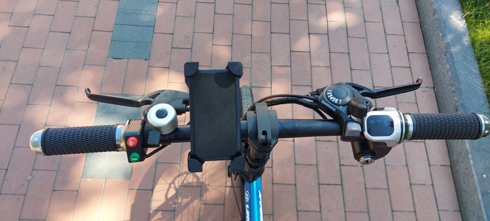 Розкладний електровелосипед By Helliot Urban