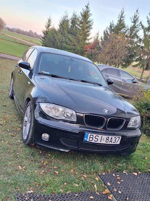 Sprzedam BMW E87 118d 2005 2.0