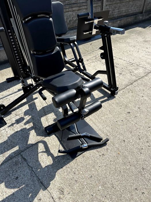 Atlas KETTLER KINETIC F7 stos 80kg