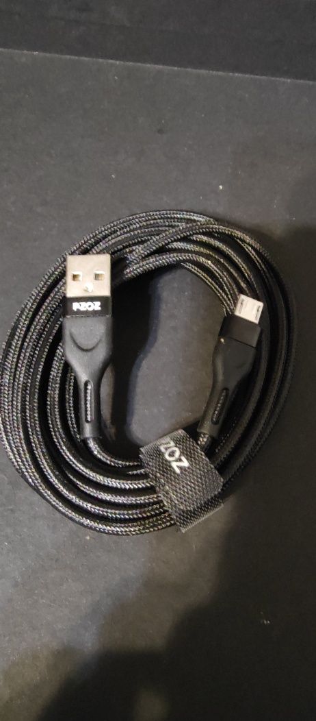 Кабель Micro USB - USB. 3 метри