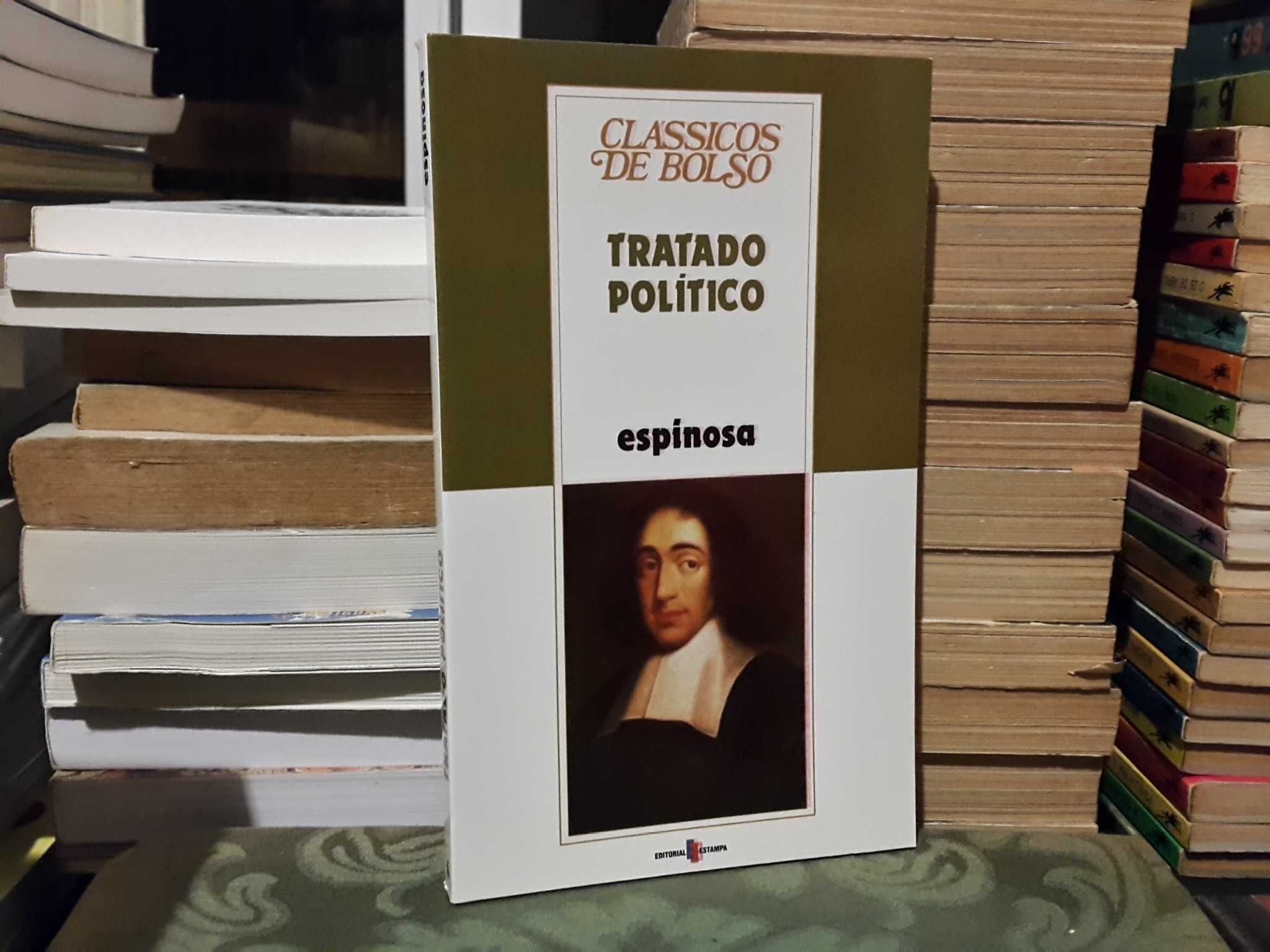 Espinosa - Tratado Político