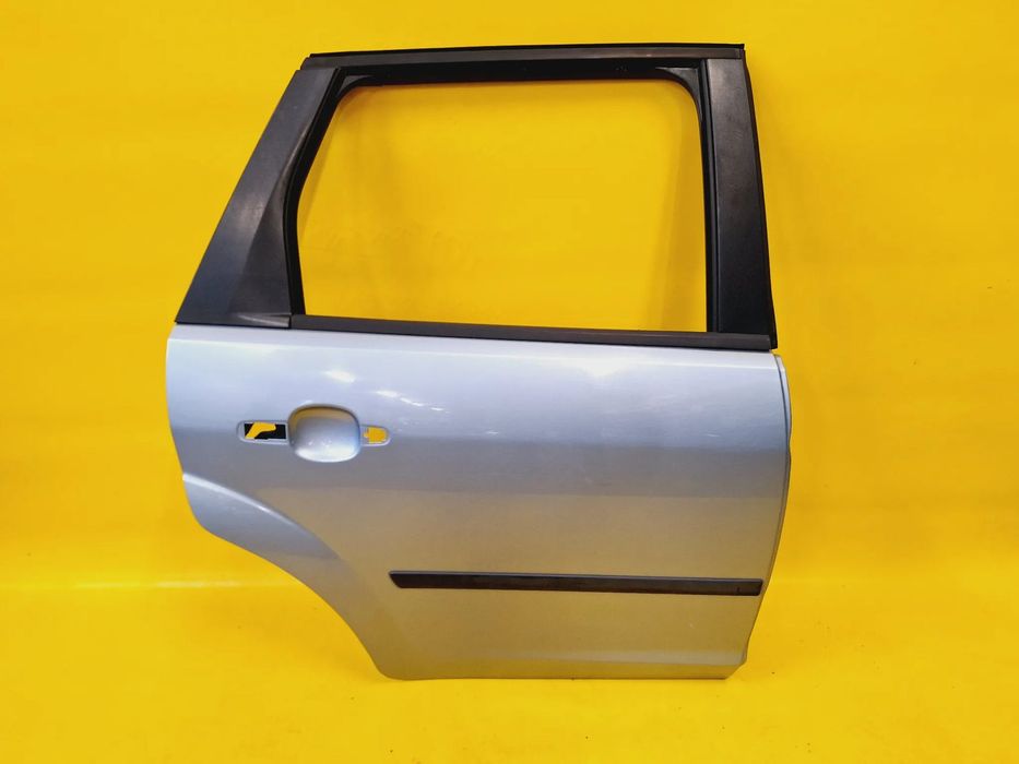 DRZWI LEWY TYŁ LEWE TYLNE FORD FOCUS II MK2 KOMBI 04-07 LAK: Z3 NR1691
