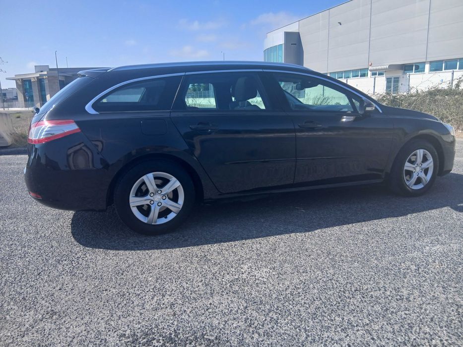 Vende se pegeot 508 SW