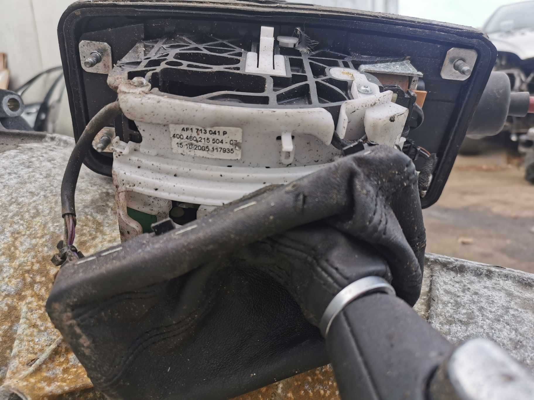 Audi A6 C6 2.7 TDI Quatro skrzynia biegów automat automatyczna 2007