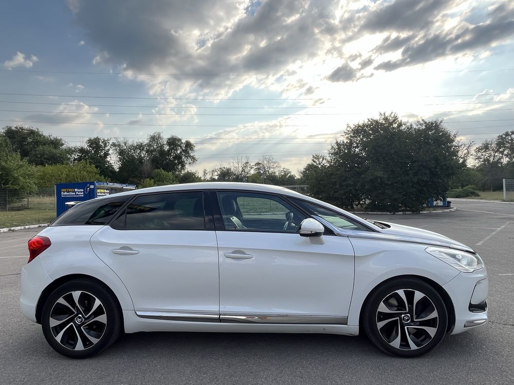 Citroen DS5 2014