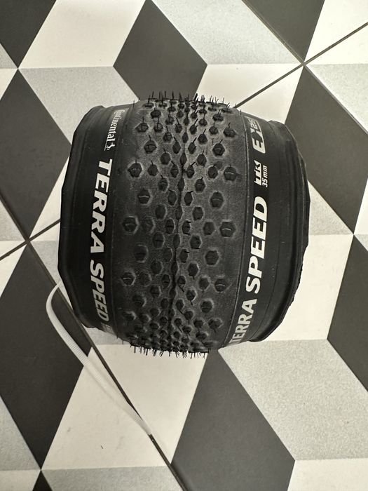 Покришки Continental TERRA SPEED 35 mm 700*35C для велосипеда