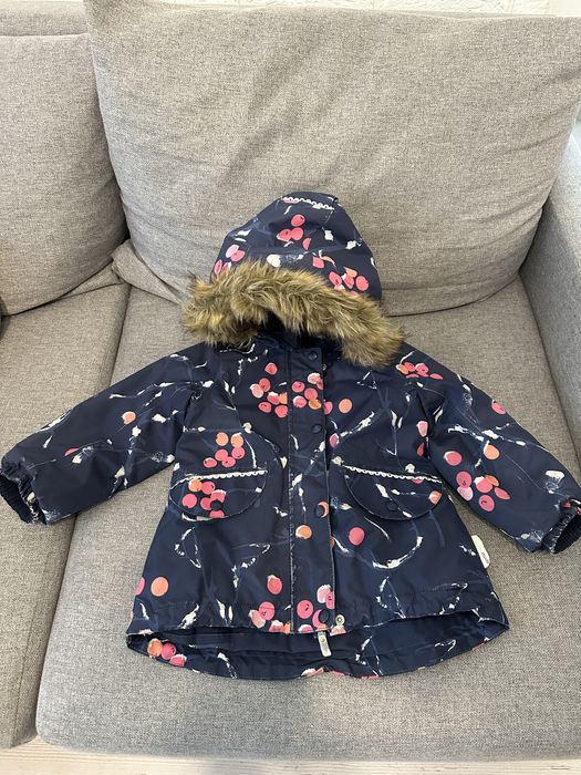 Зимова куртка Reima Tec 92 98