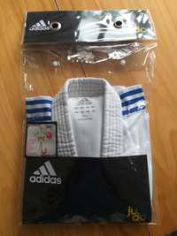 Fato Judo Adidas 1.10-1.20 e 1.20-1.30