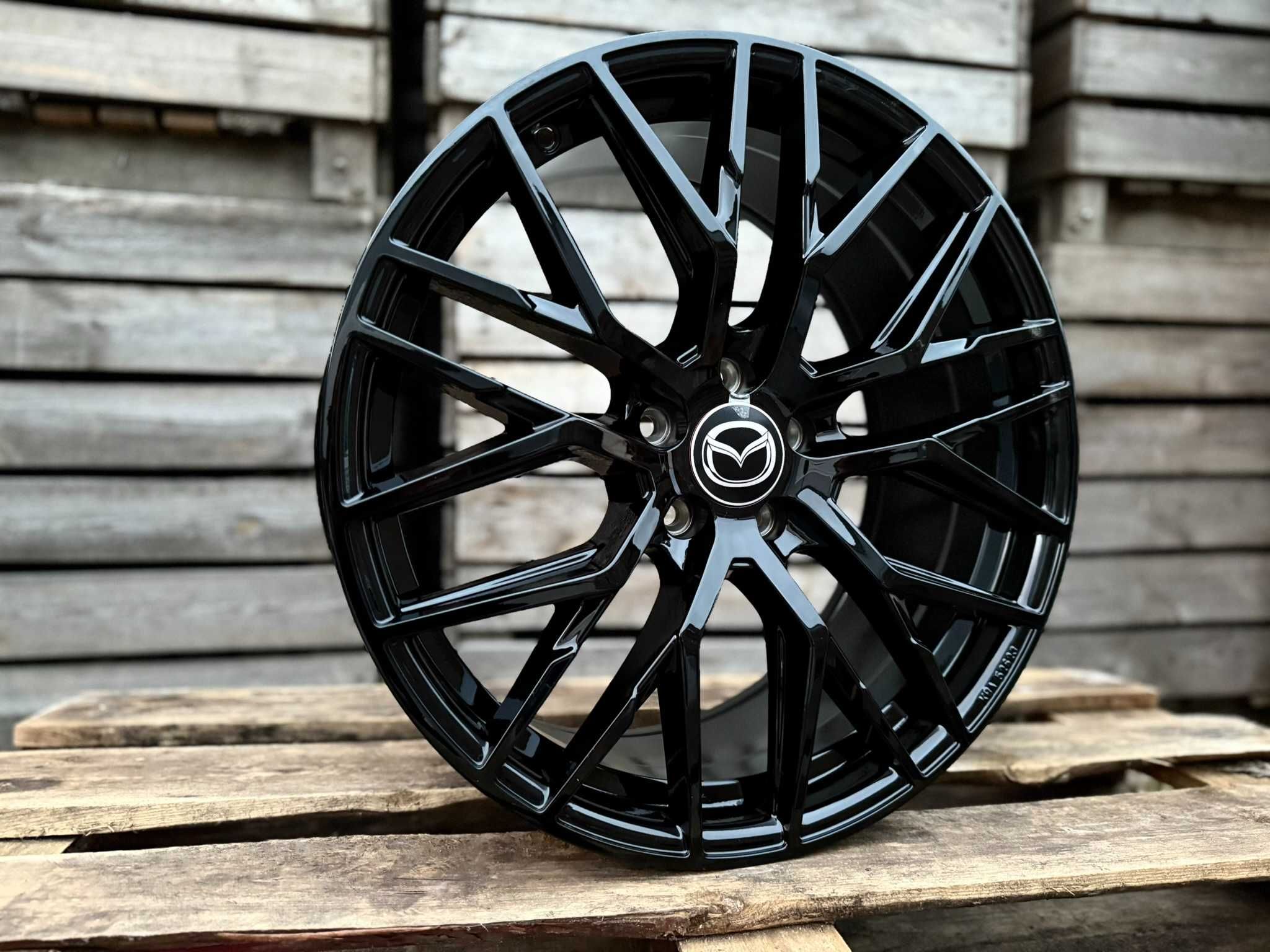 alufelgi r17 5x114,3 Mazda NOWE 3 5 CX-3 CX-30 CX-5 CX-7 CX-9 Premacy