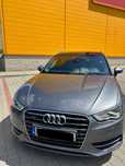 Audi a3 8v 2.0 TDI QUATTRO automat S-Tronic S-LINE szyberdach