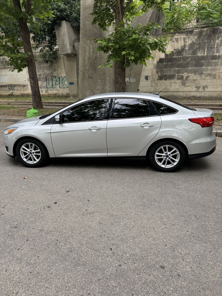 Ford Focus 2015 рік