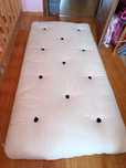 Materac futon dla dzieci 80x160