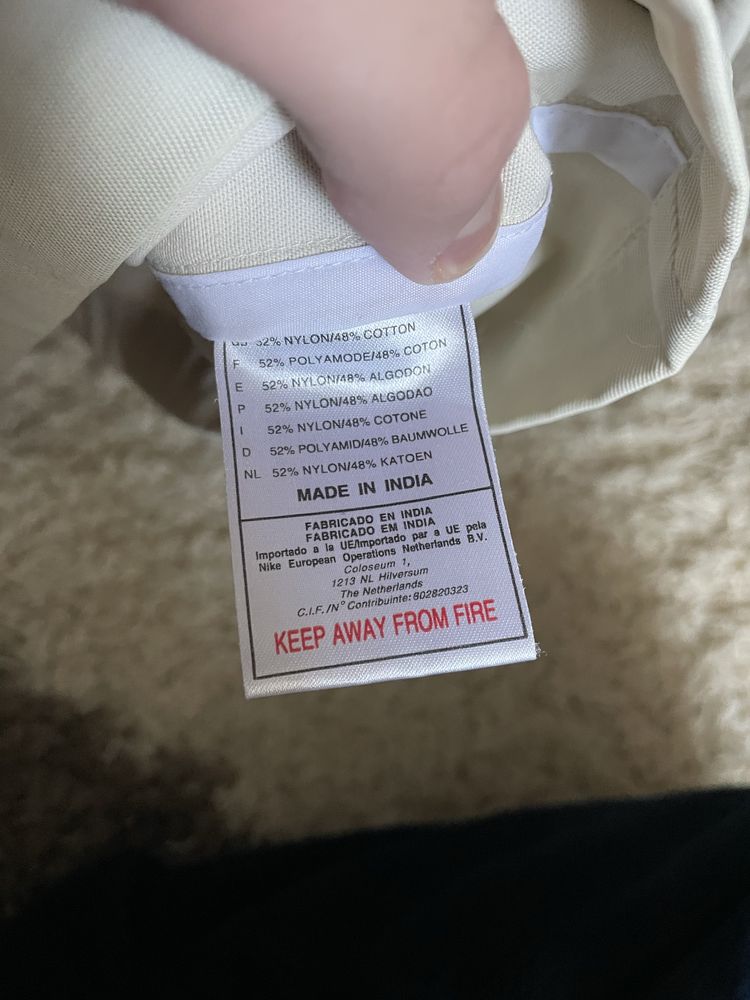 Куртка nike vintage 90x