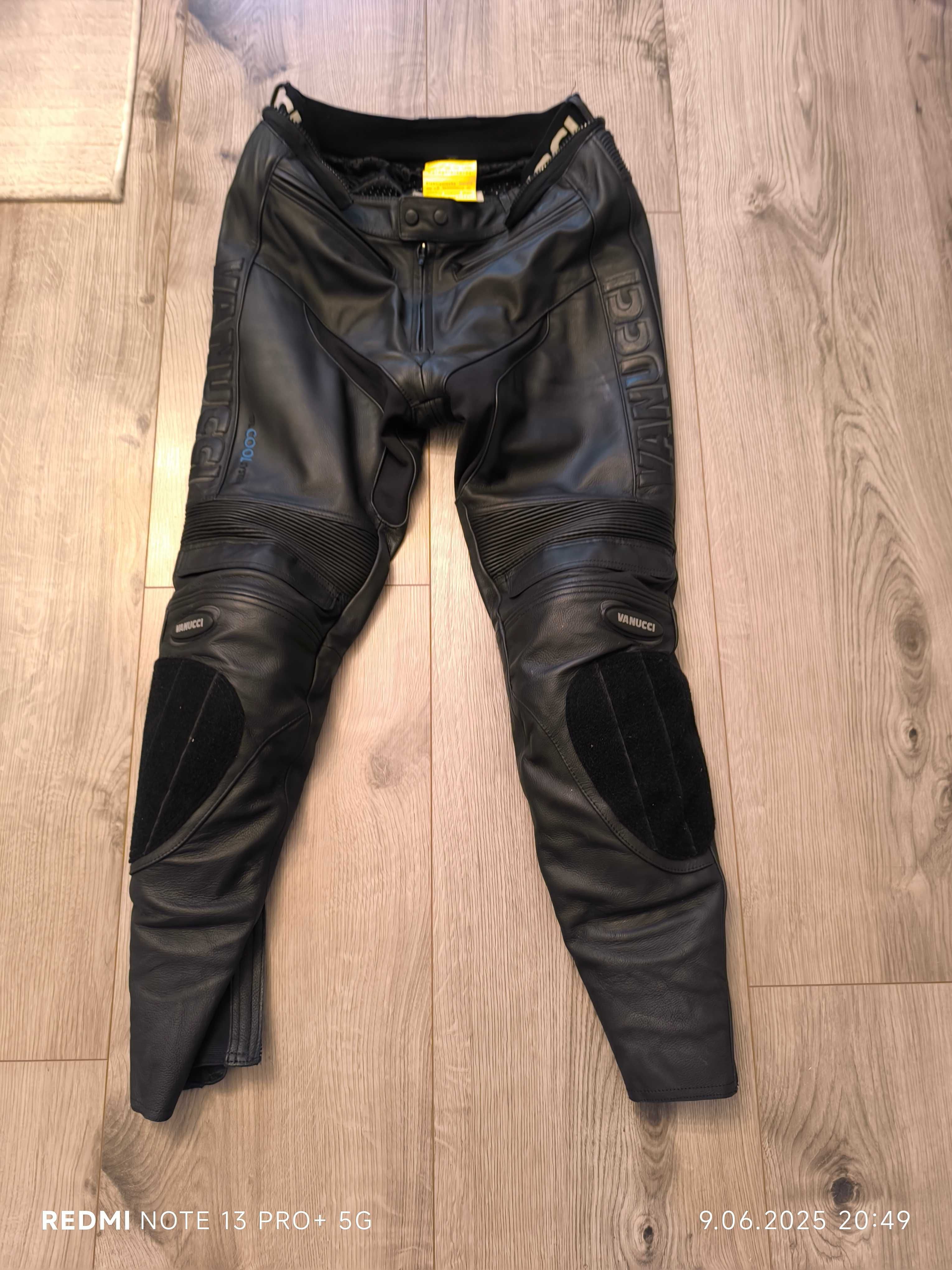 Kombinezon motocyklowy Vanucci