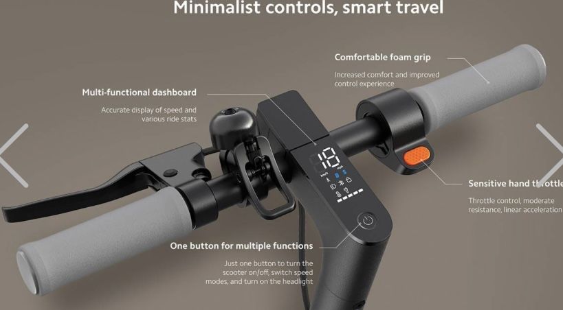 Trotinete xiaomi 4