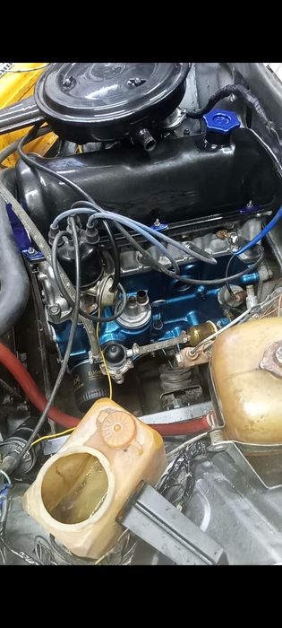 Двигун ВАЗ класіка 2106