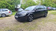 Opel Astra H 1.9 cdti Kombi Klima Alu