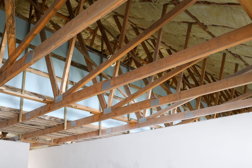 Styrodur XPS AGRO Podsufitka Podbitka Centralny Kanał Wentylacyjny