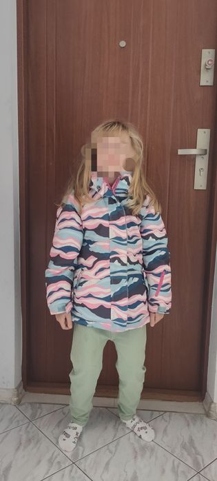 Kurtka jesienno zimowa.