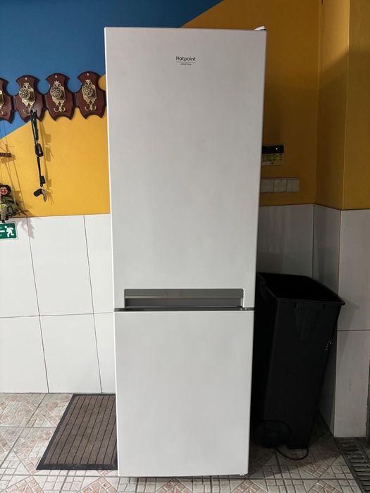 Frigorífico Combinado Hotpoint Ariston Branco