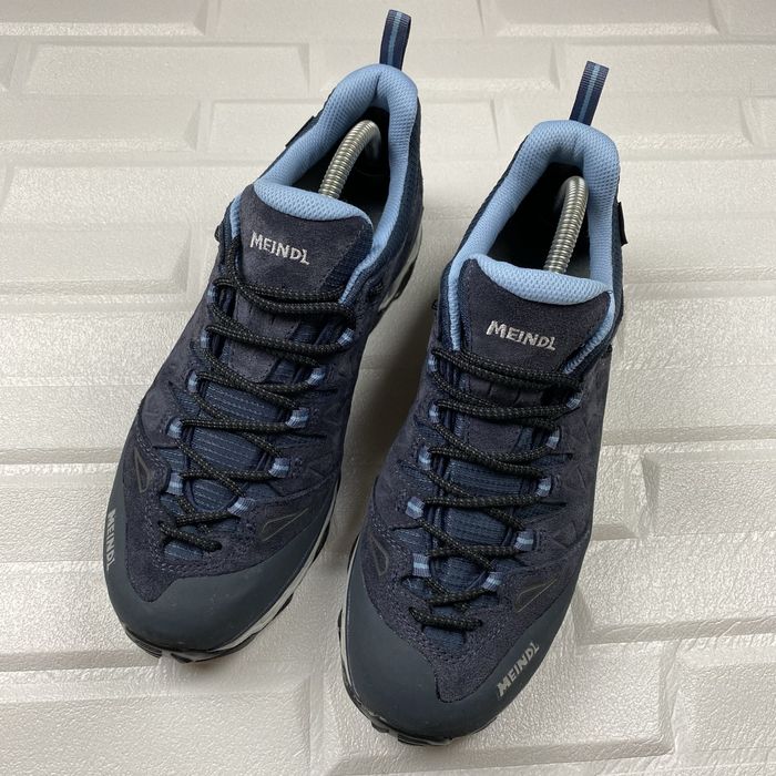 MEINDL черевики жіночі трекінгові Lite Trail Lady GTX Gore-Tex UK 7