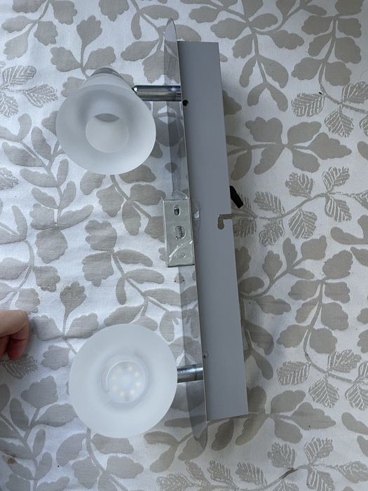 Candeeiro LED de parede