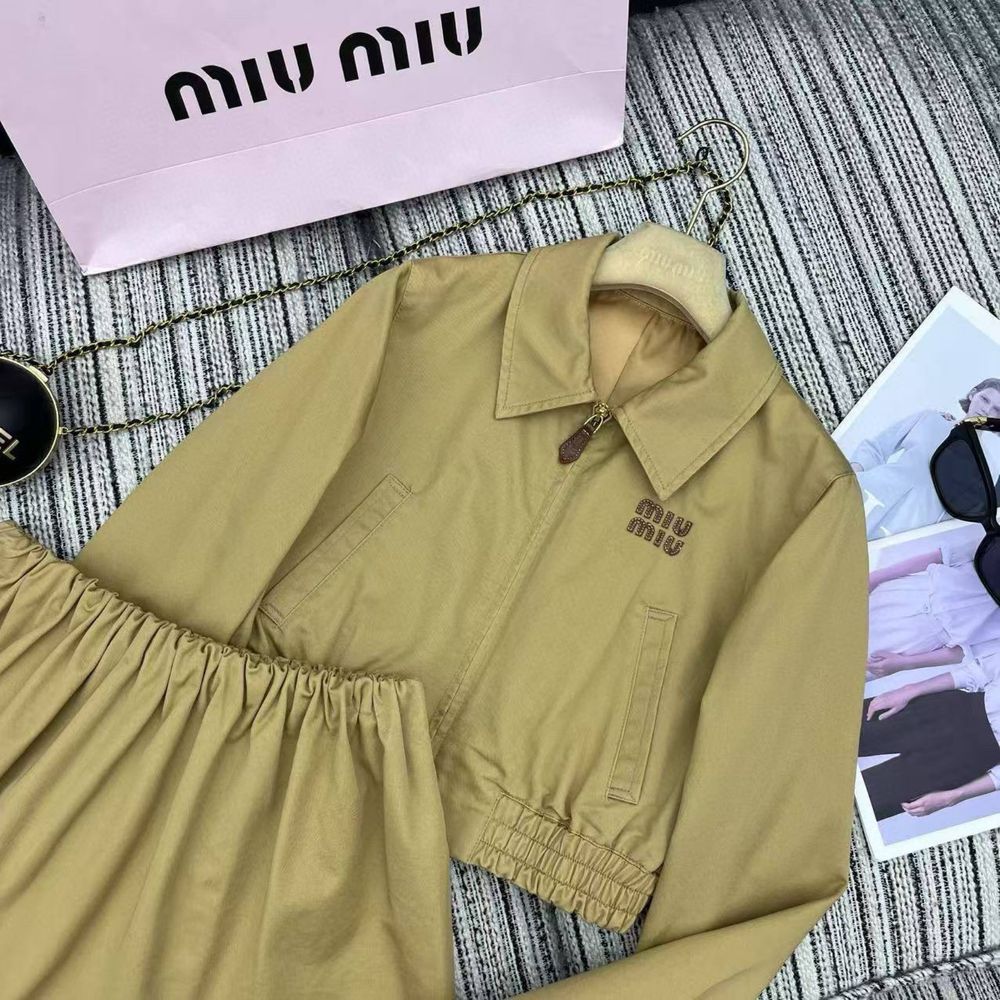 Костюм Miu Miu преміум